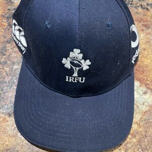 Vintage Canterbury Ireland rugby hat